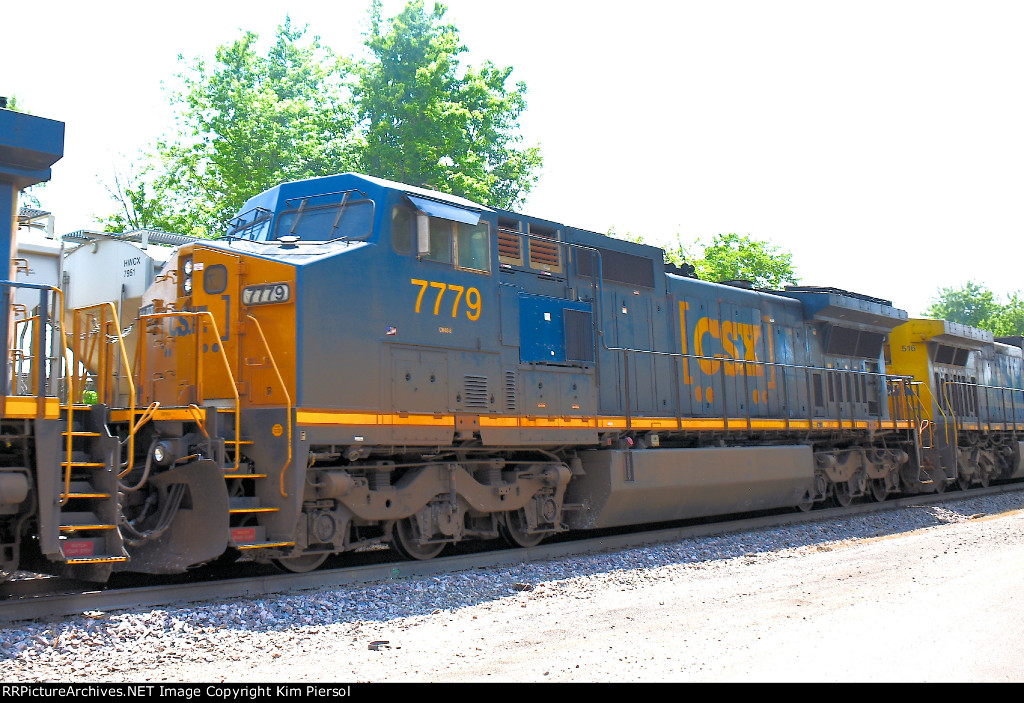 CSX 7779